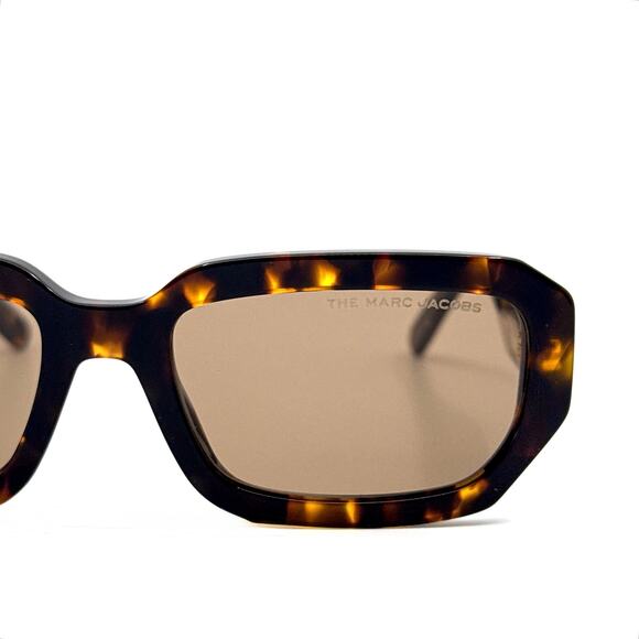 New, MARC JACOBS Sunglasses MARC 614/S 08670 Authentic - Picture 7 of 13